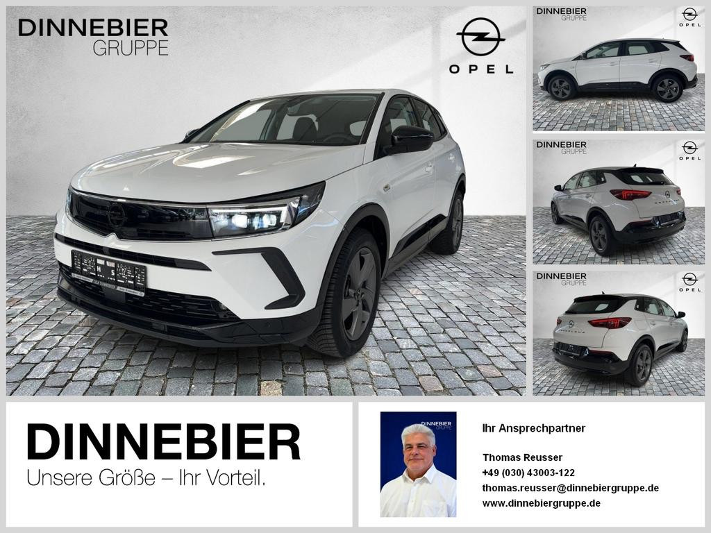 Opel Grandland Grand Sport 1.2 Turbo Turbo GS-Line