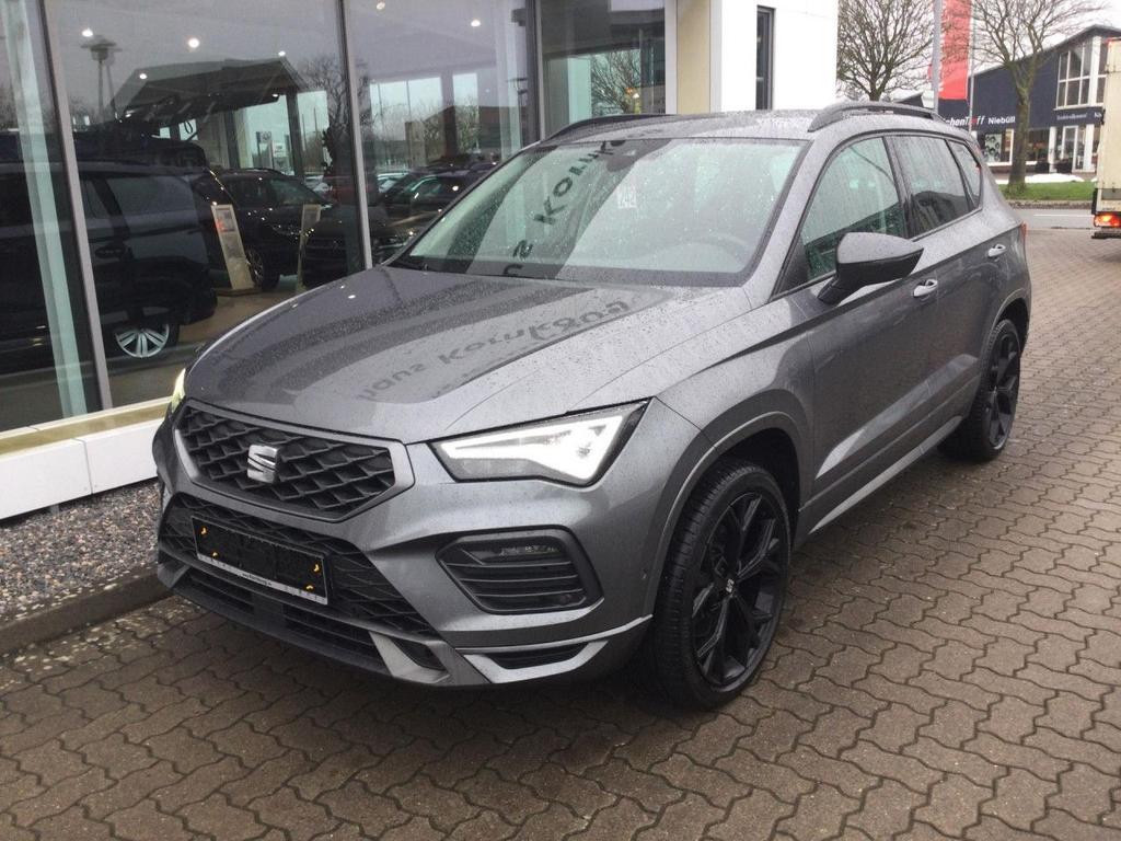 Seat Ateca 2.0 TDI FR-lijn 4Drive DSG