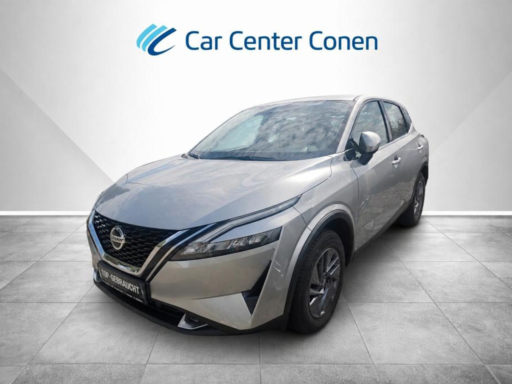 Nissan Qashqai Acenta