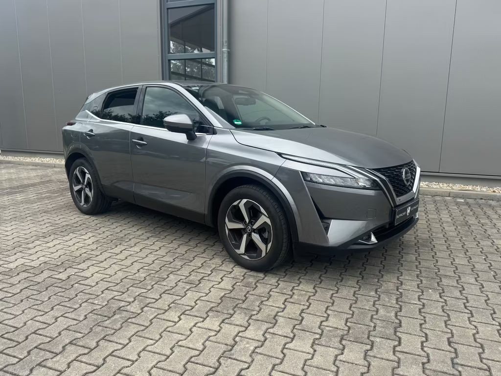 Nissan Qashqai N-Connecta