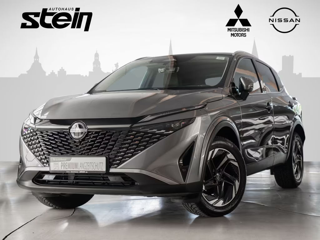 Nissan Qashqai N-Connecta