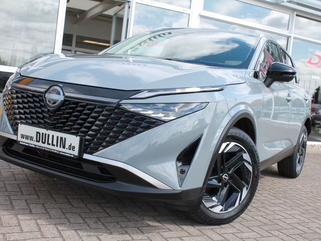 Nissan Qashqai N-Connecta DIG-T