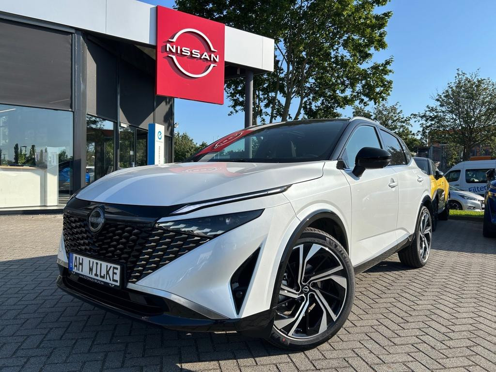 Nissan Qashqai Tekna DIG-T