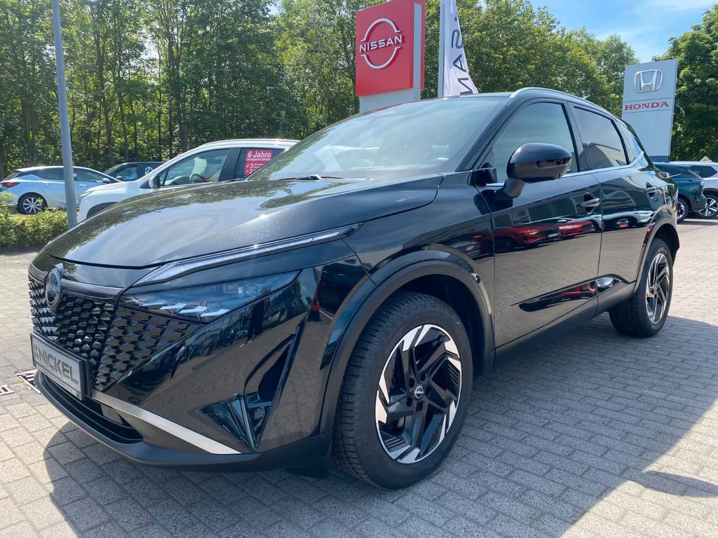 Nissan Qashqai N-Connecta