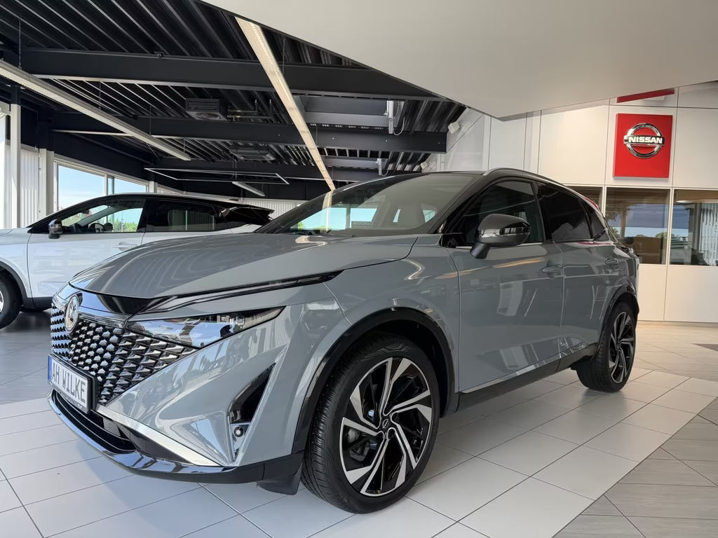 Nissan Qashqai Tekna DIG-T