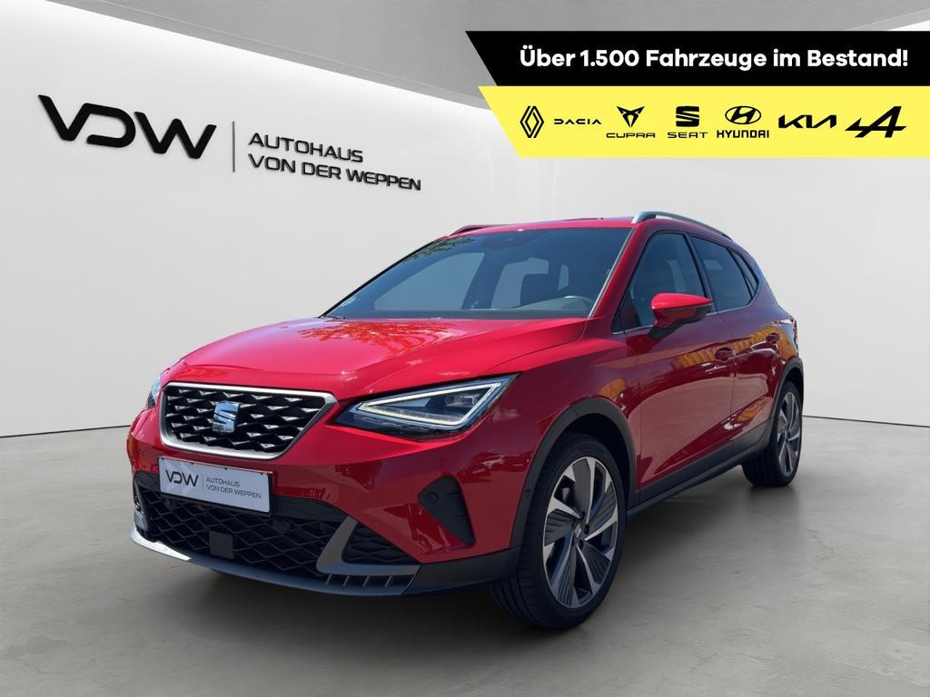 Seat Arona FR-lijn DSG