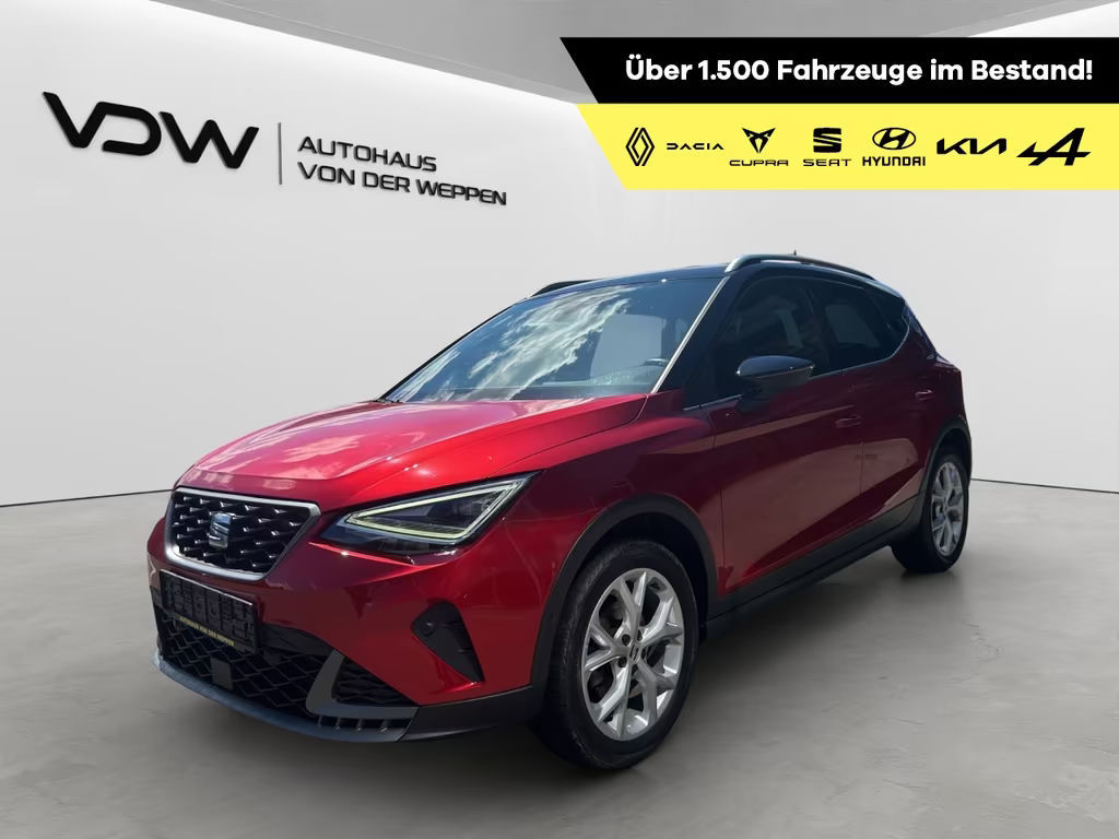 Seat Arona FR-lijn 1.0 TSI