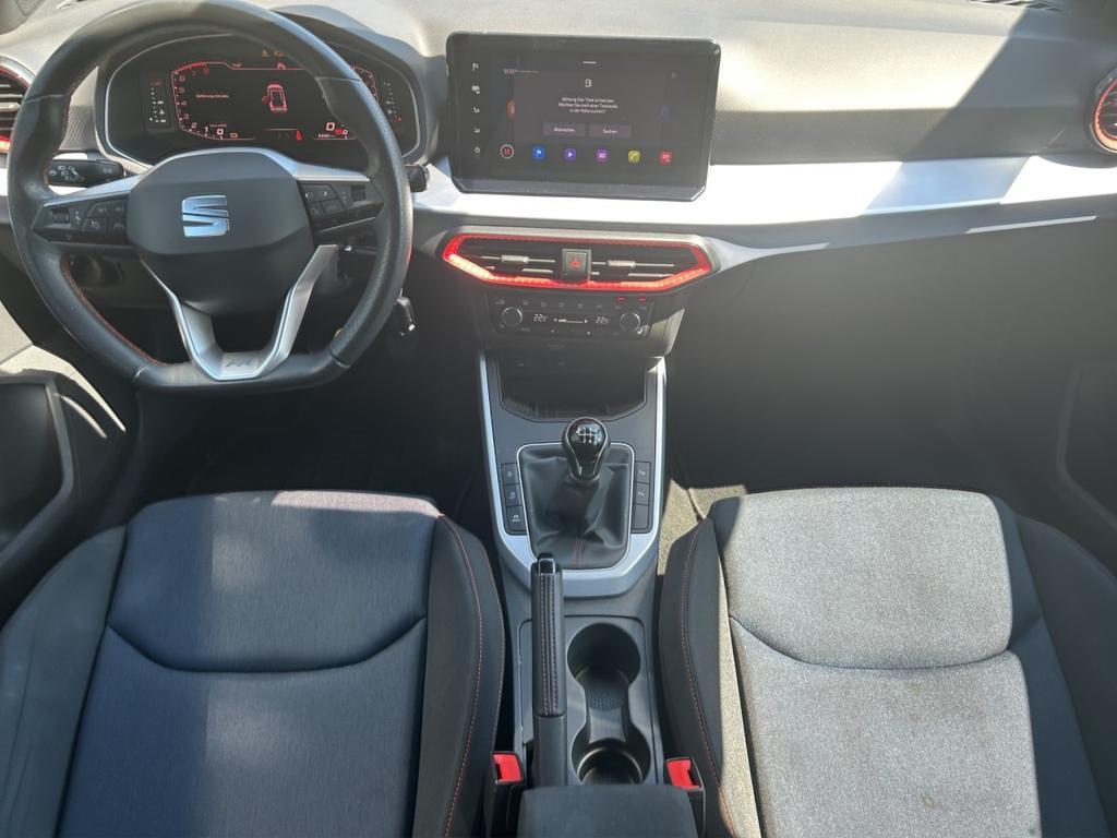 Seat Arona