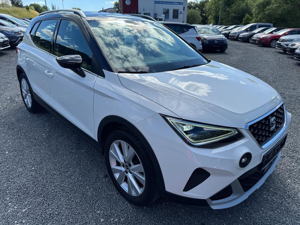 Seat Arona 1.0 TSI Connect