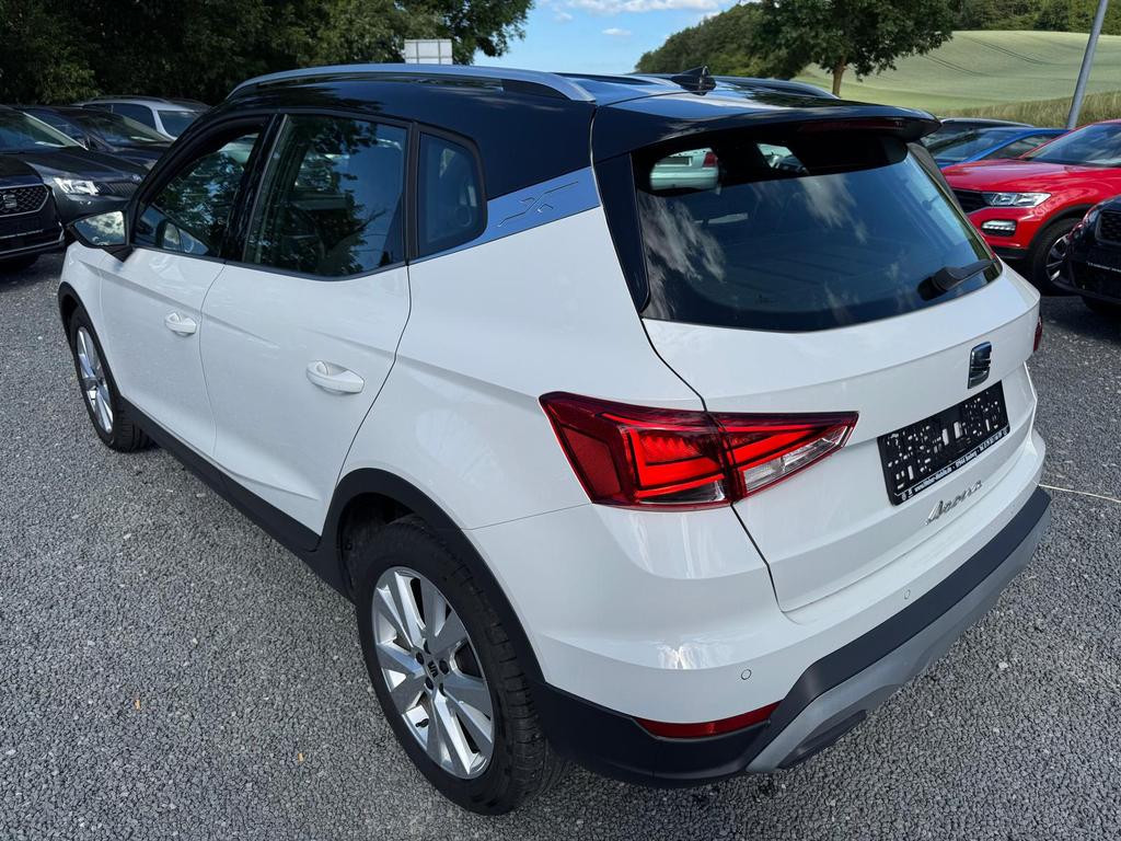 Seat Arona
