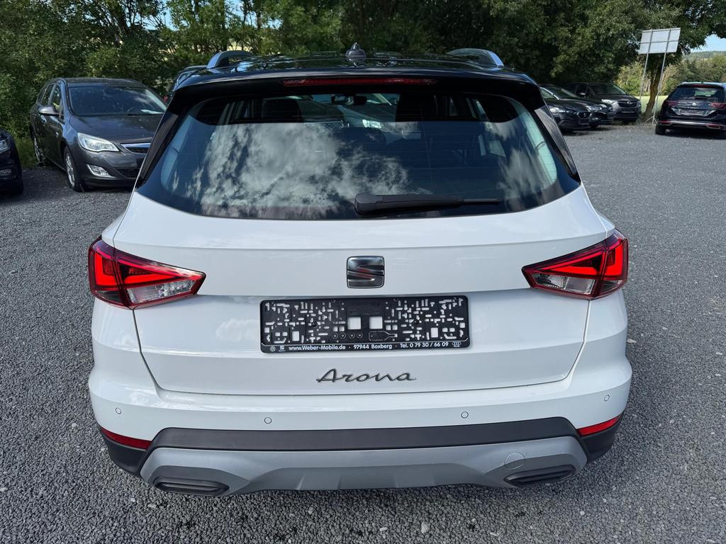 Seat Arona