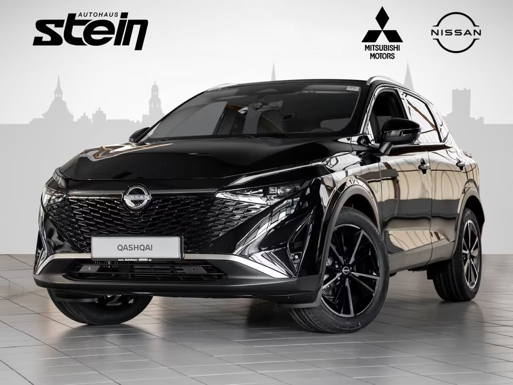 Nissan Qashqai N-WAY