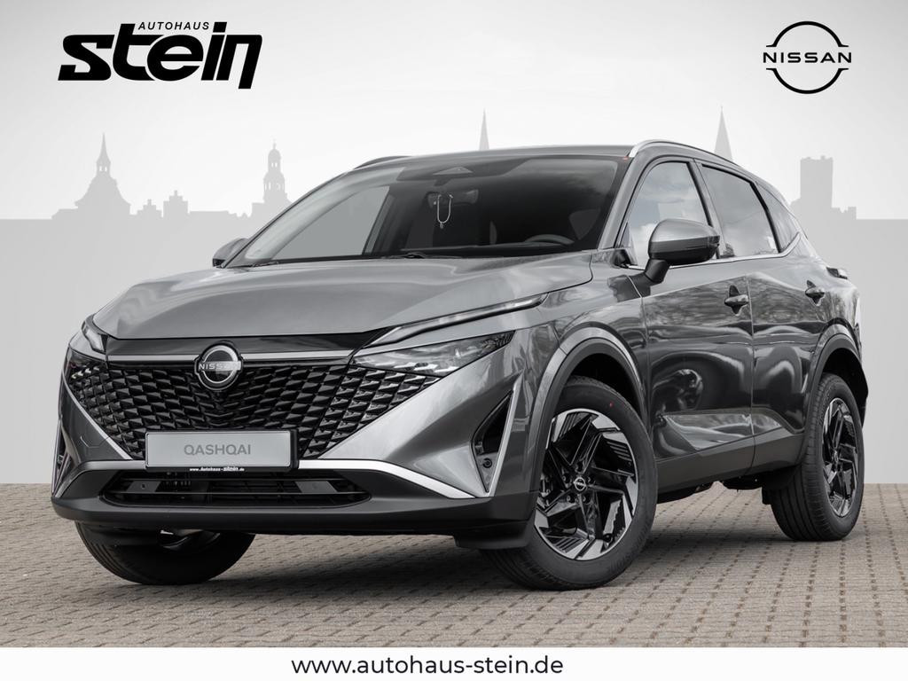 Nissan Qashqai N-Connecta