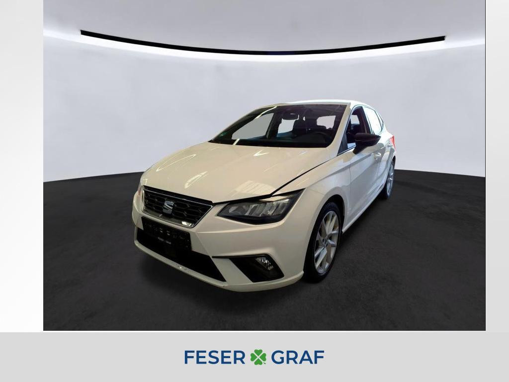 Seat Ibiza FR-lijn 1.0 TSI DSG