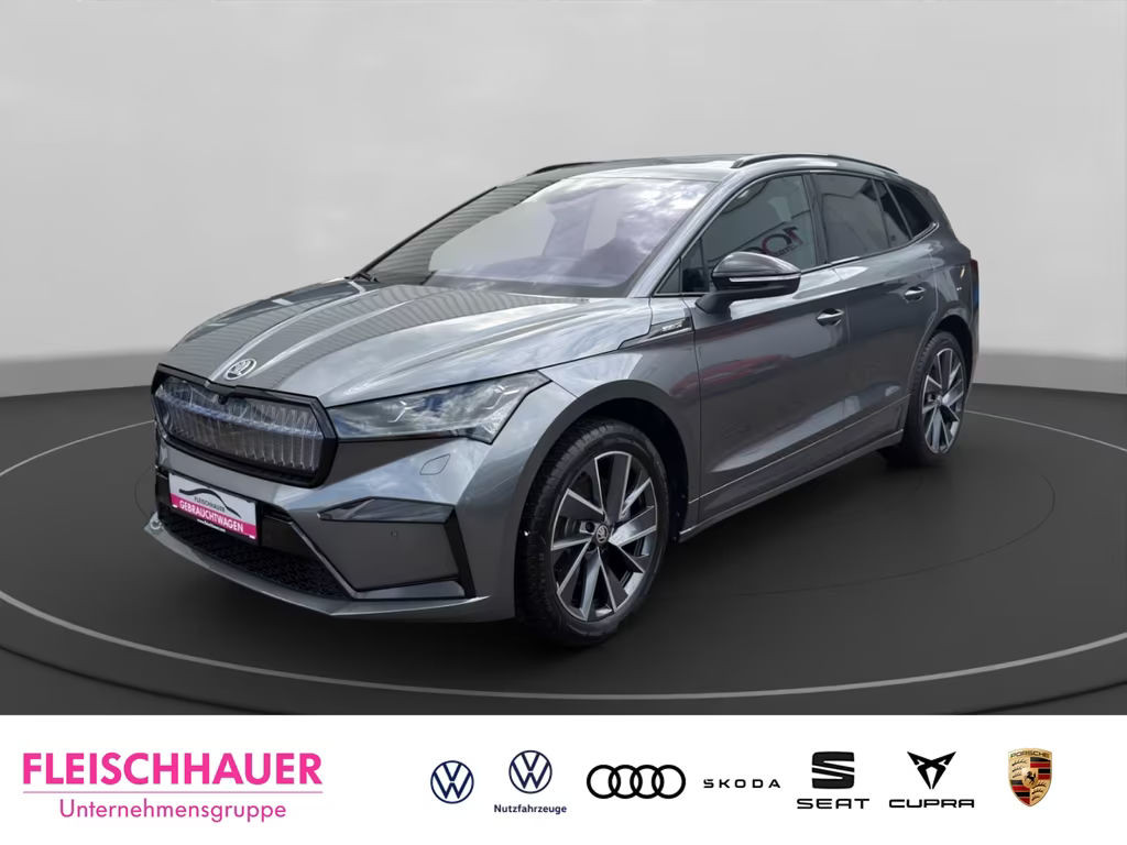 Skoda Enyaq iV Sportline iV 80