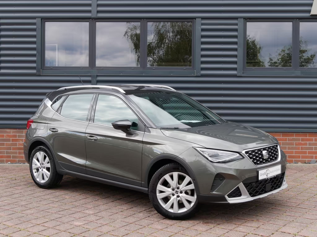 Seat Arona 1.0 TSI DSG