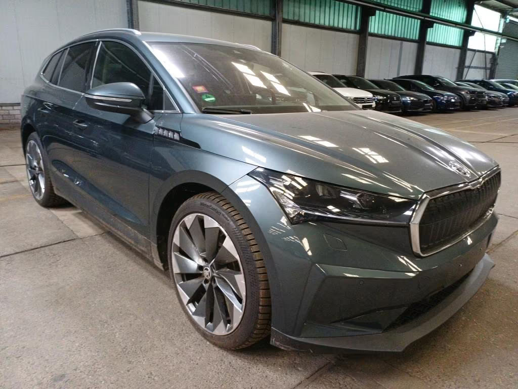 Skoda Enyaq iV iV 80 Suite
