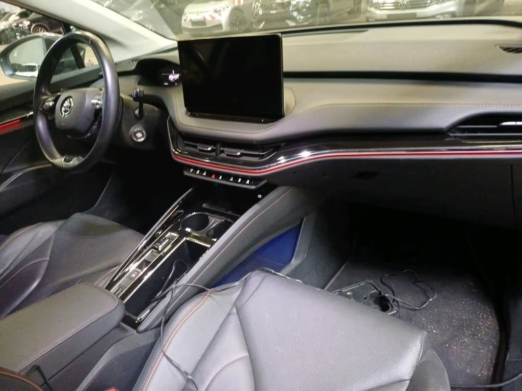 Skoda Enyaq iV