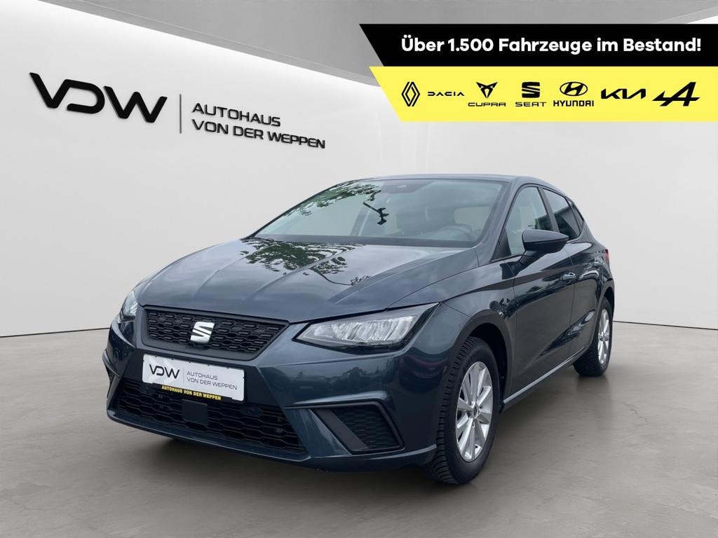 Seat Ibiza Style