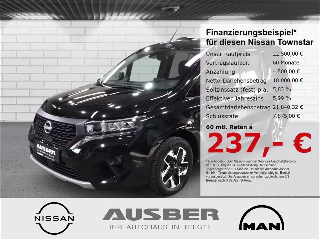 Nissan Townstar