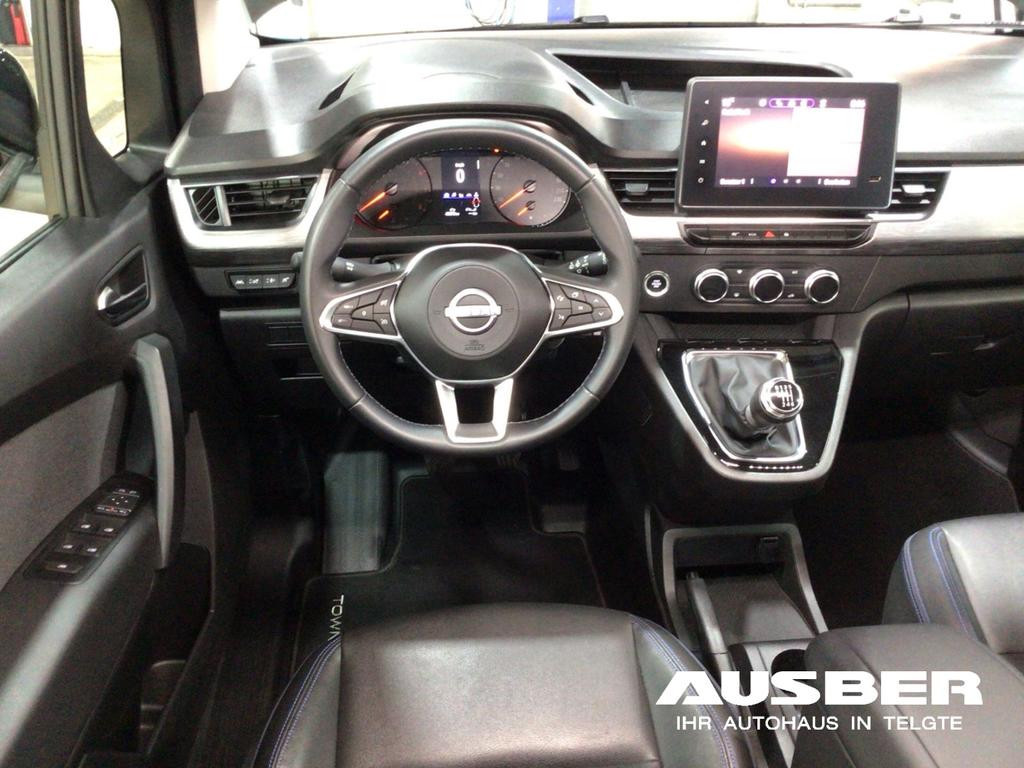 Nissan Townstar