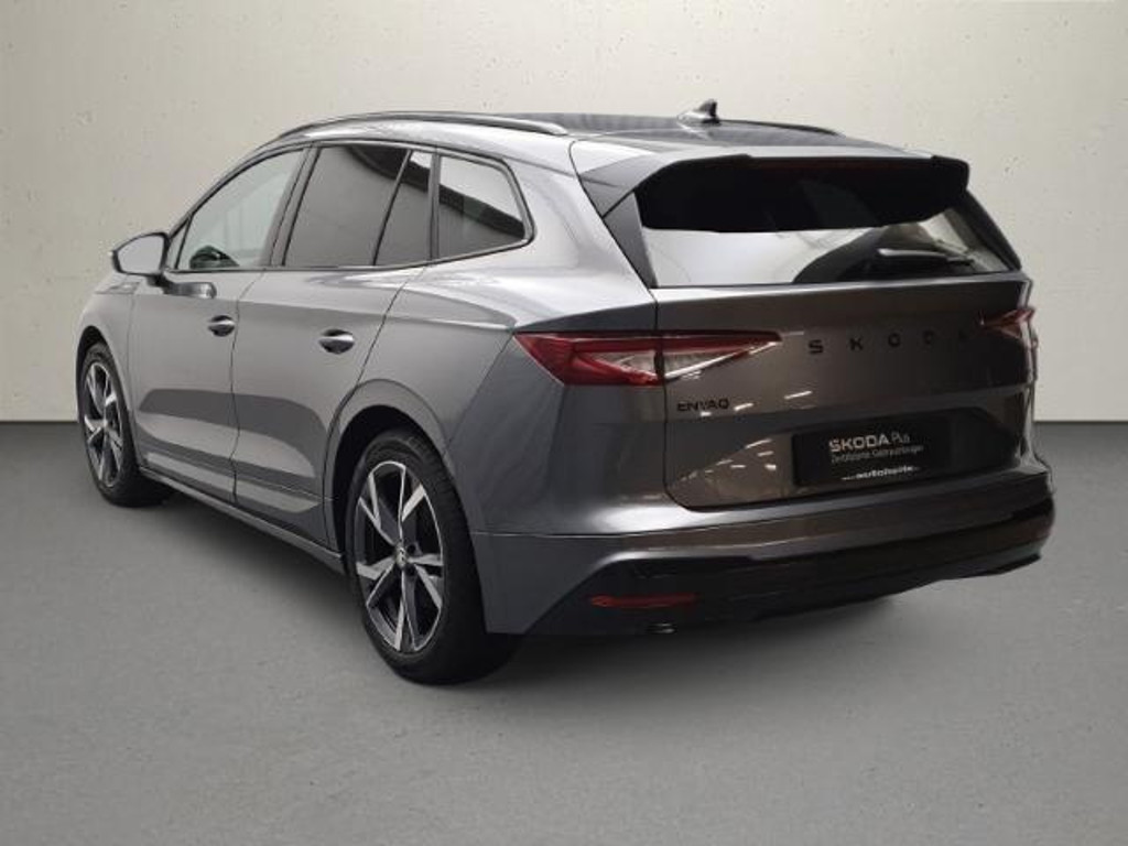 Skoda Enyaq iV