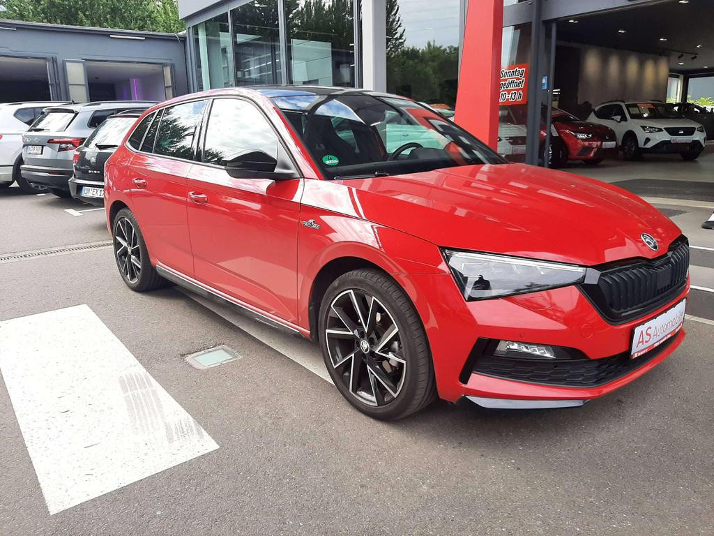 Skoda Scala