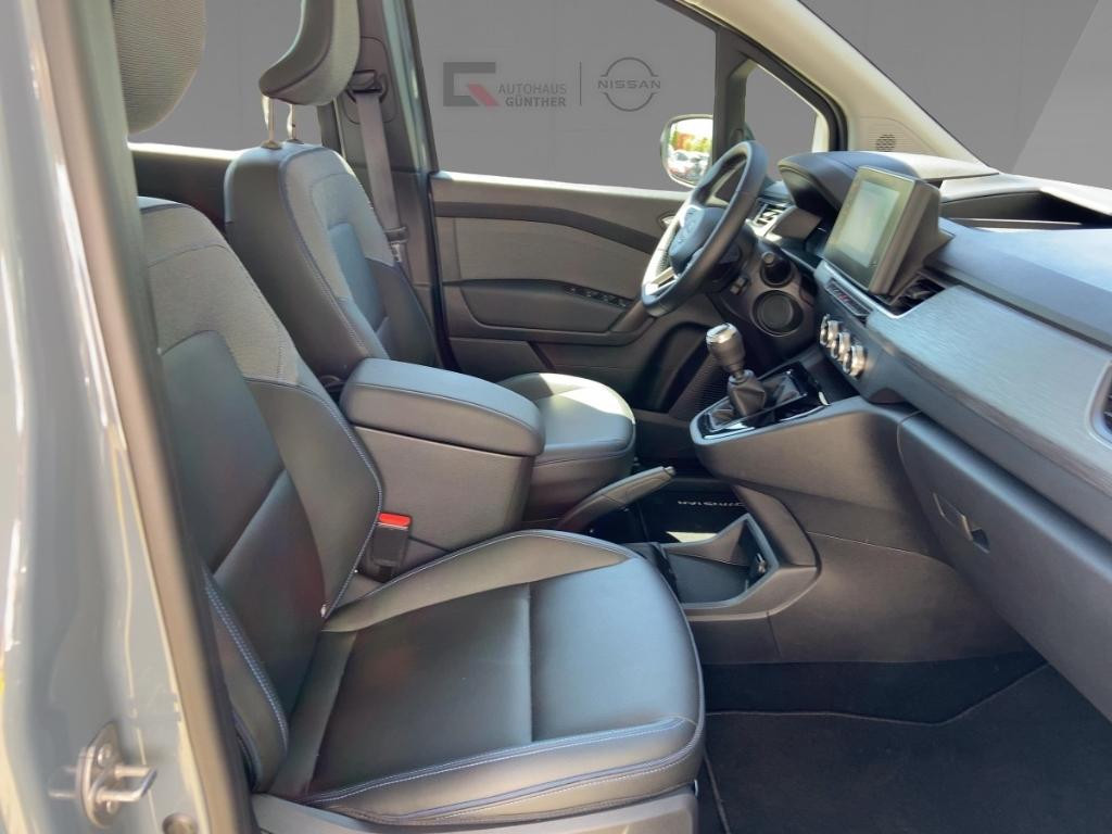 Nissan Townstar