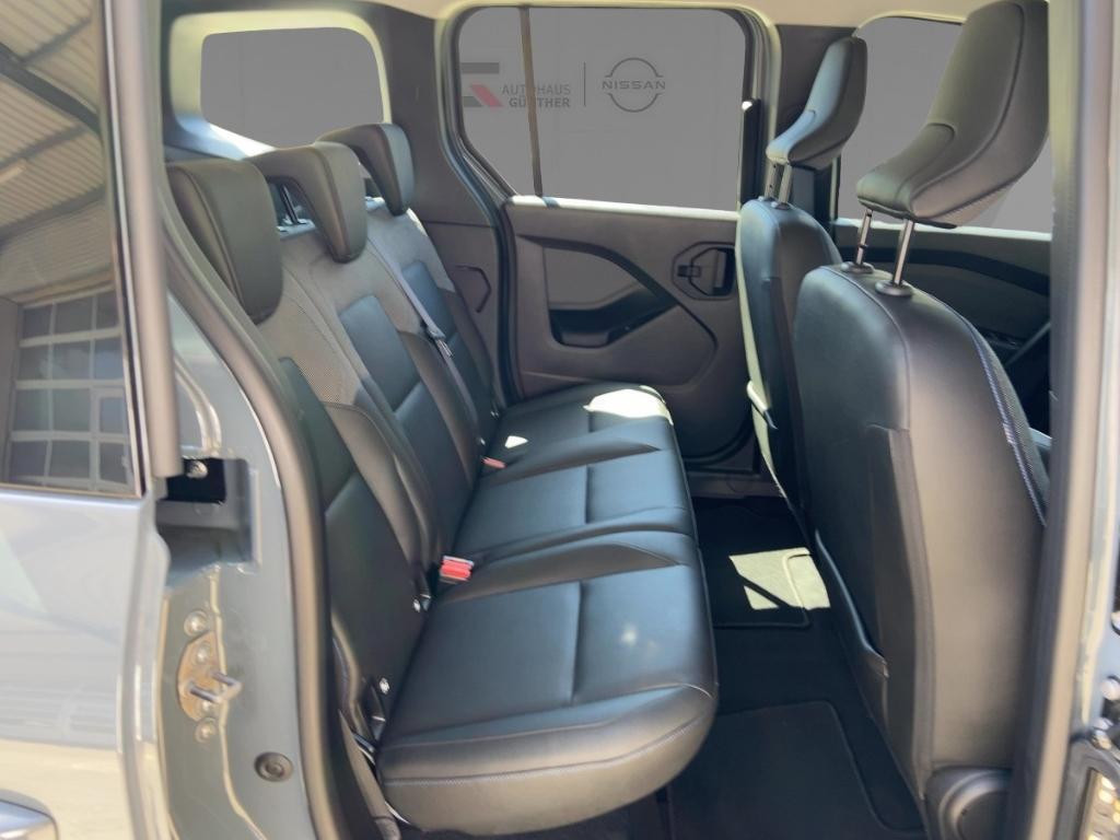Nissan Townstar