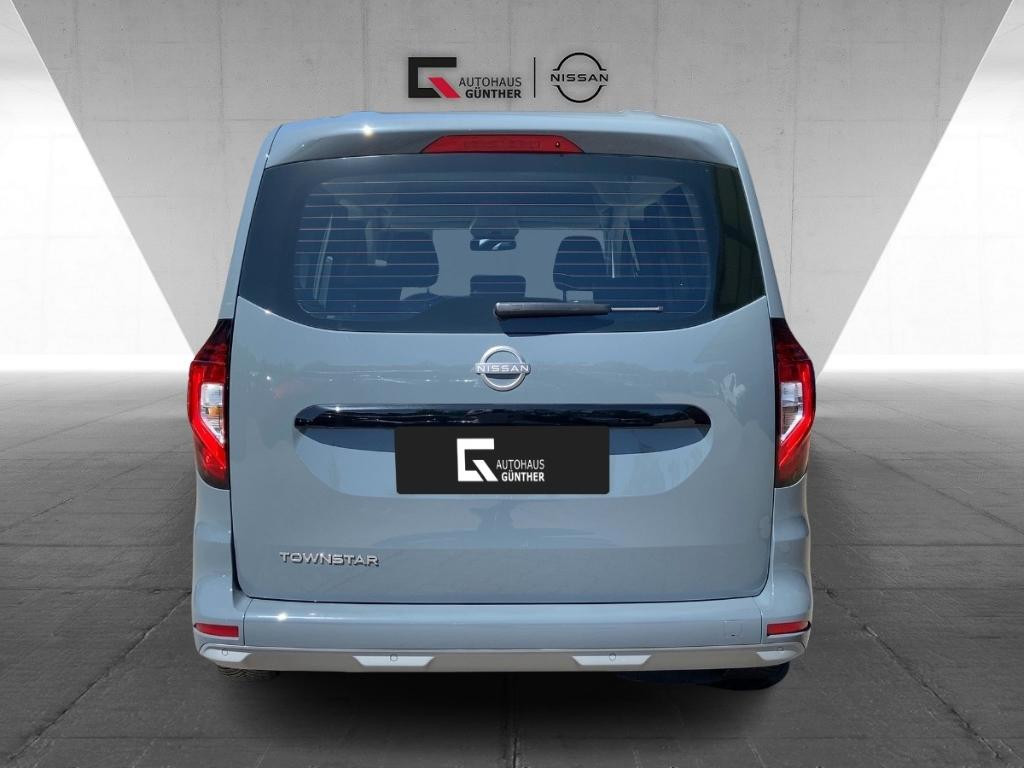 Nissan Townstar