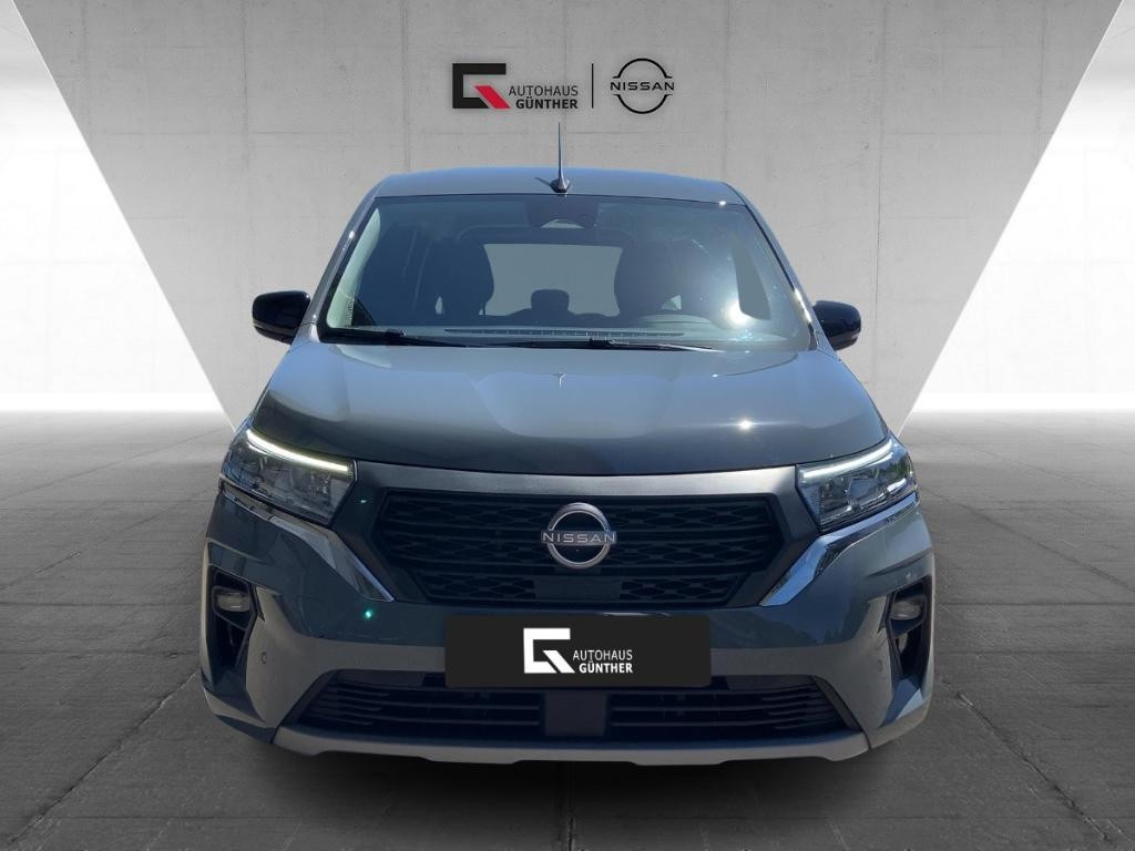 Nissan Townstar