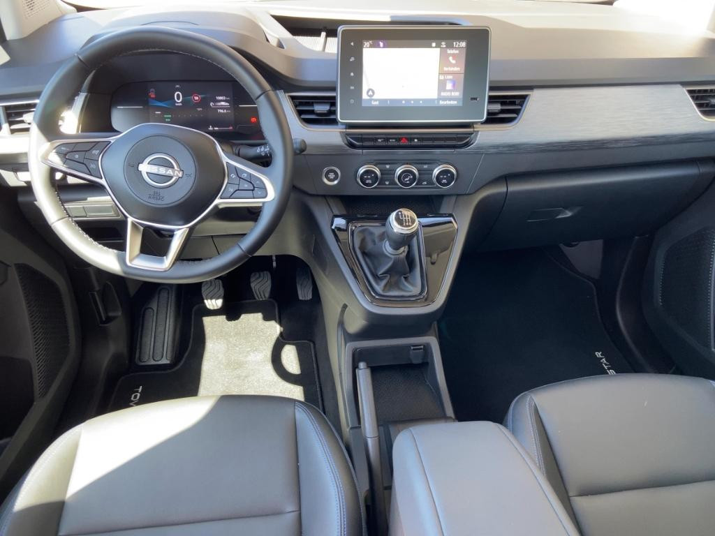 Nissan Townstar