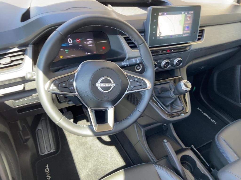 Nissan Townstar