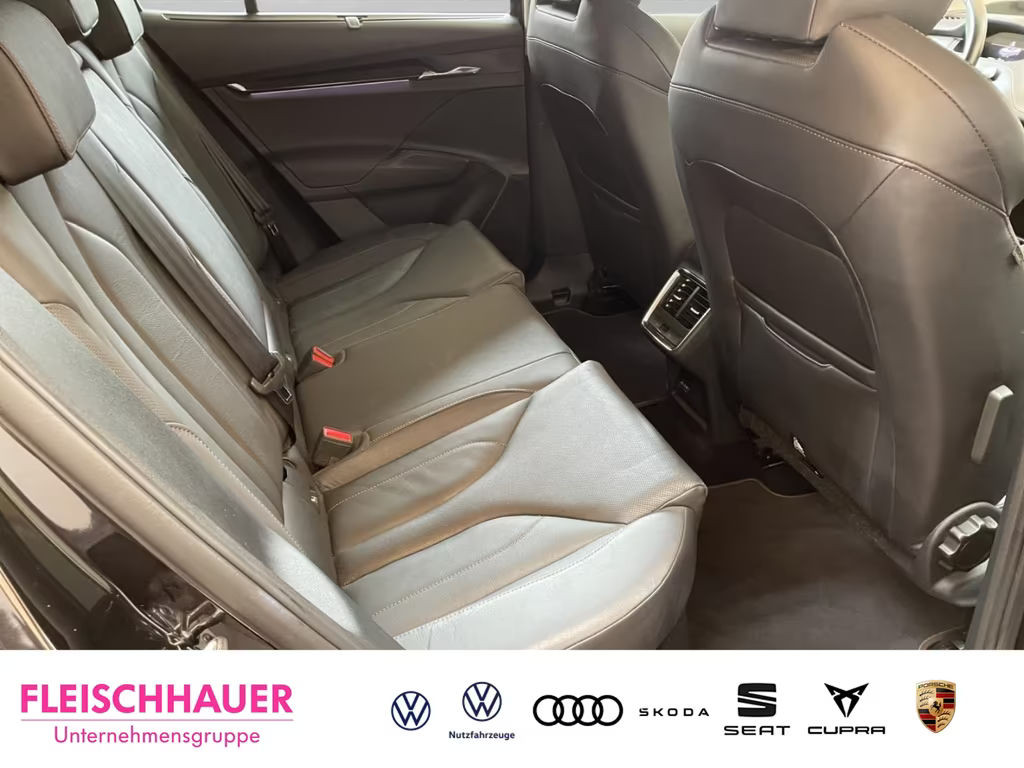 Skoda Enyaq iV