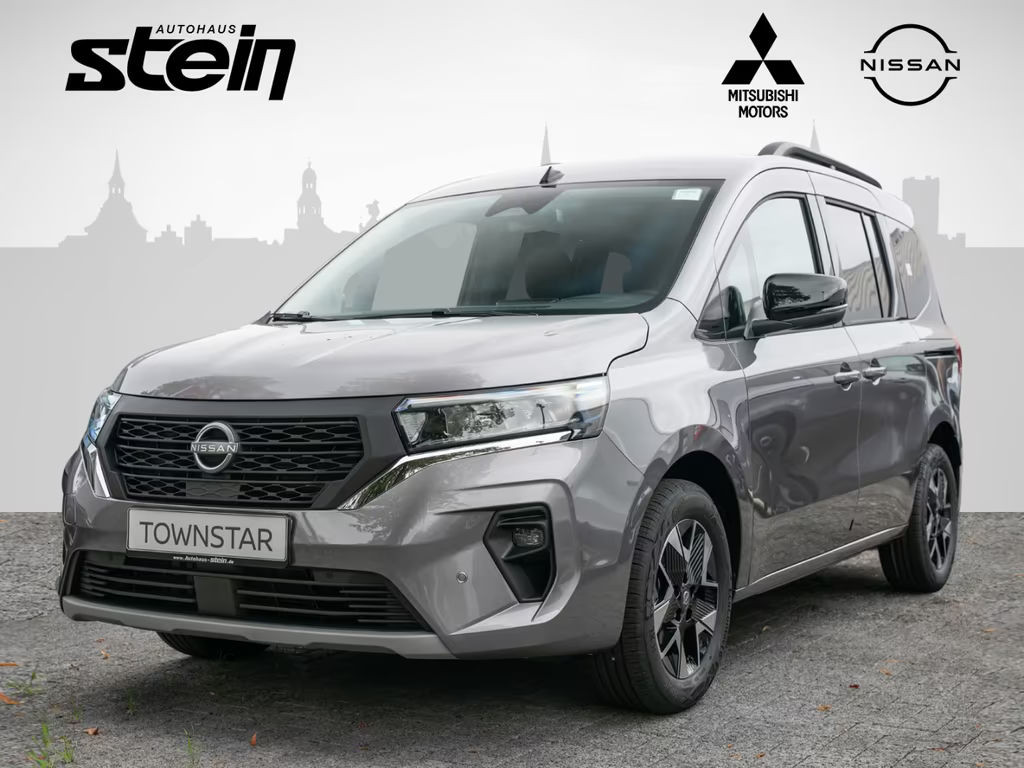 Nissan Townstar Tekna
