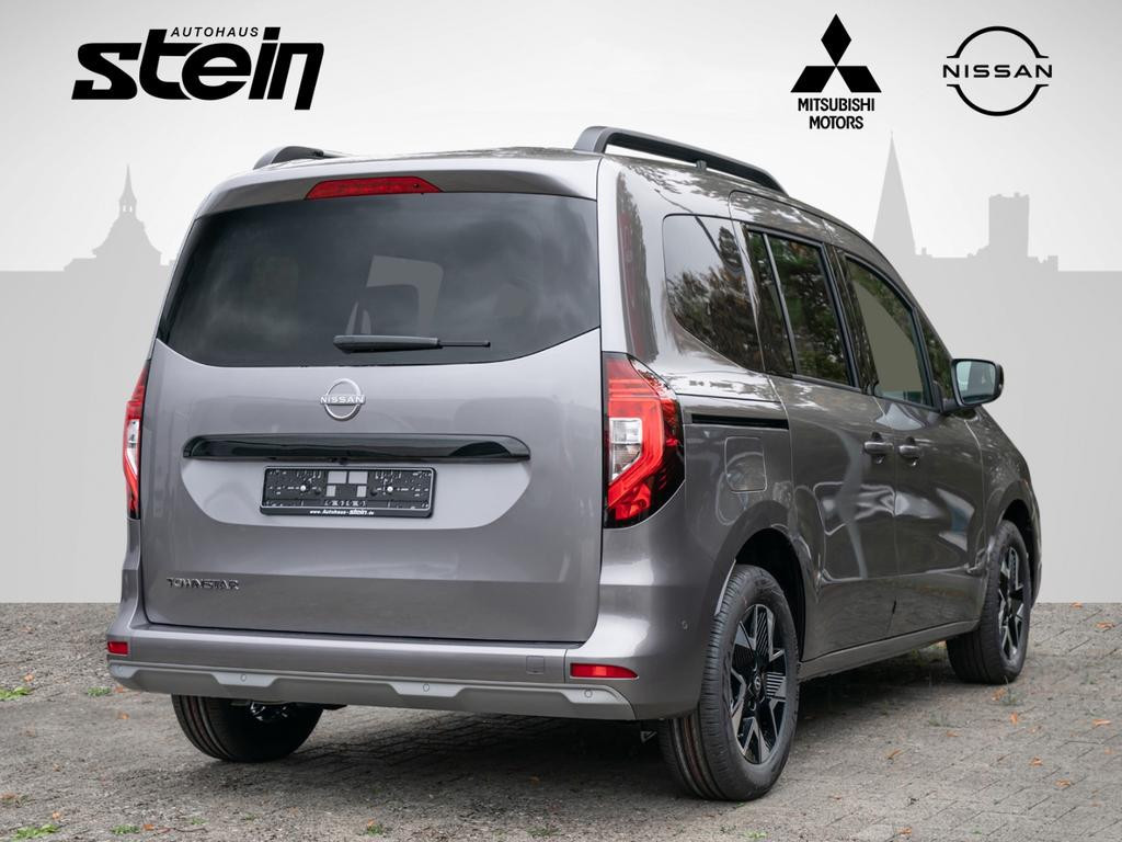 Nissan Townstar