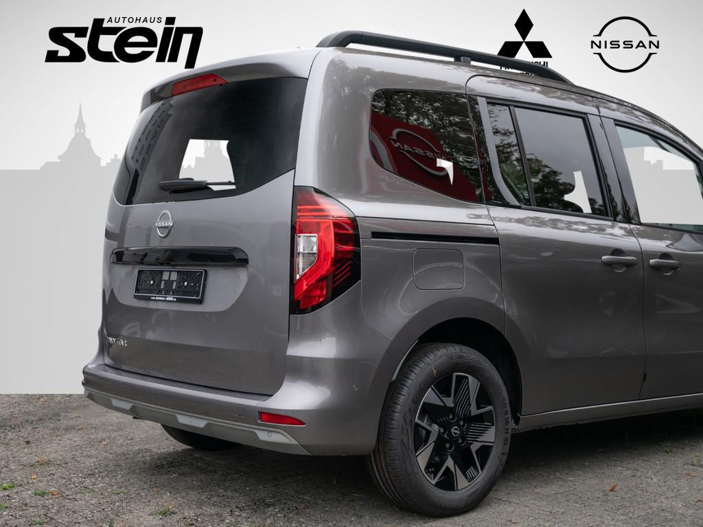 Nissan Townstar