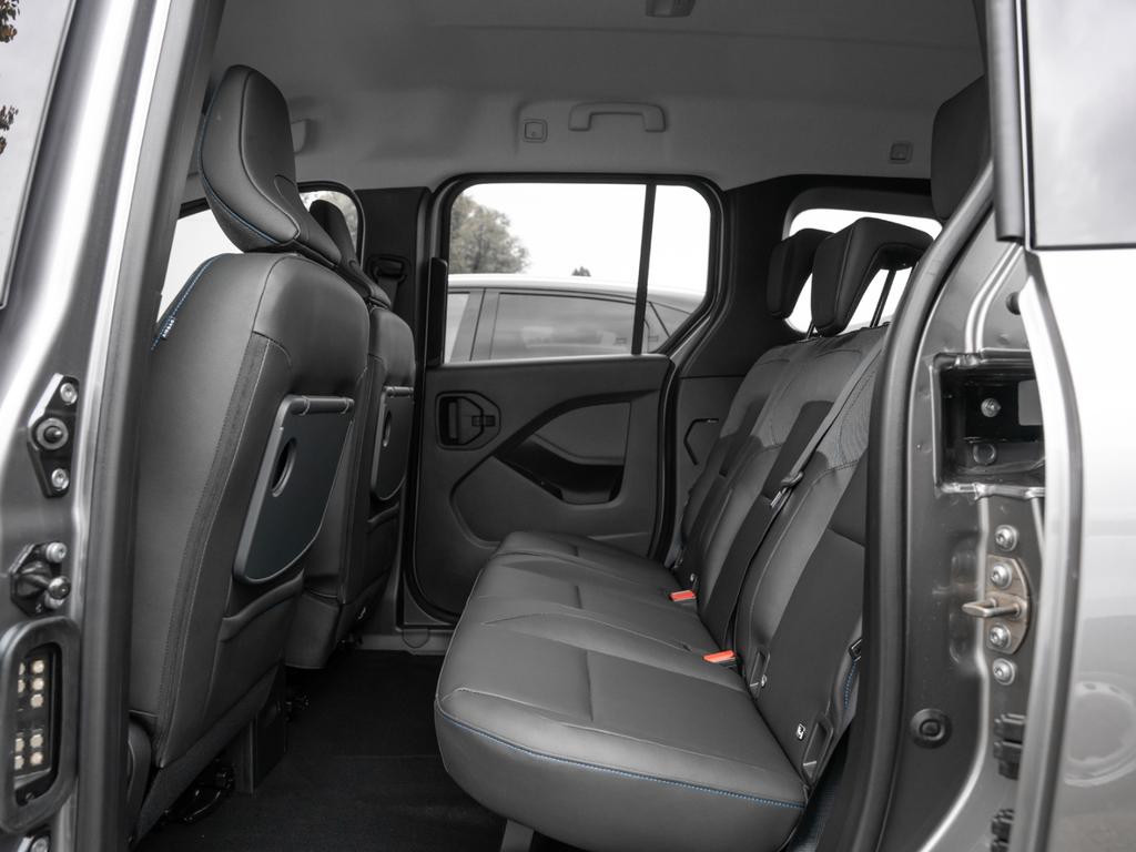 Nissan Townstar