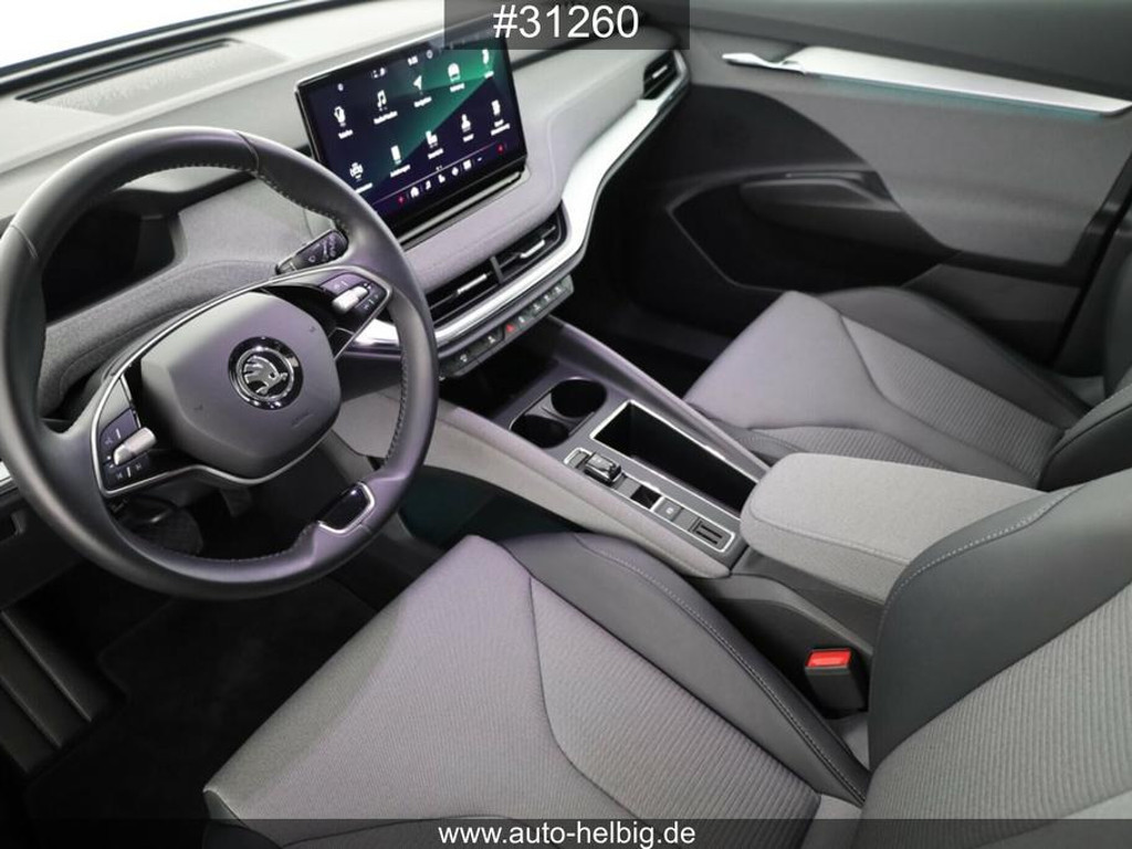 Skoda Enyaq iV