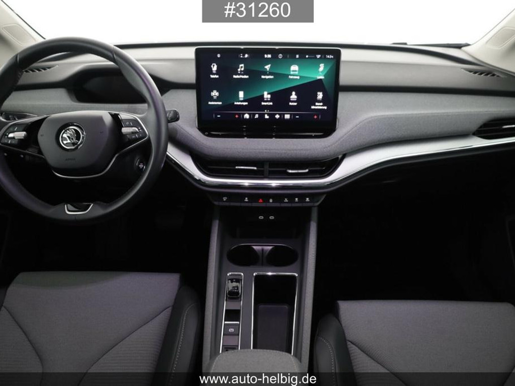 Skoda Enyaq iV