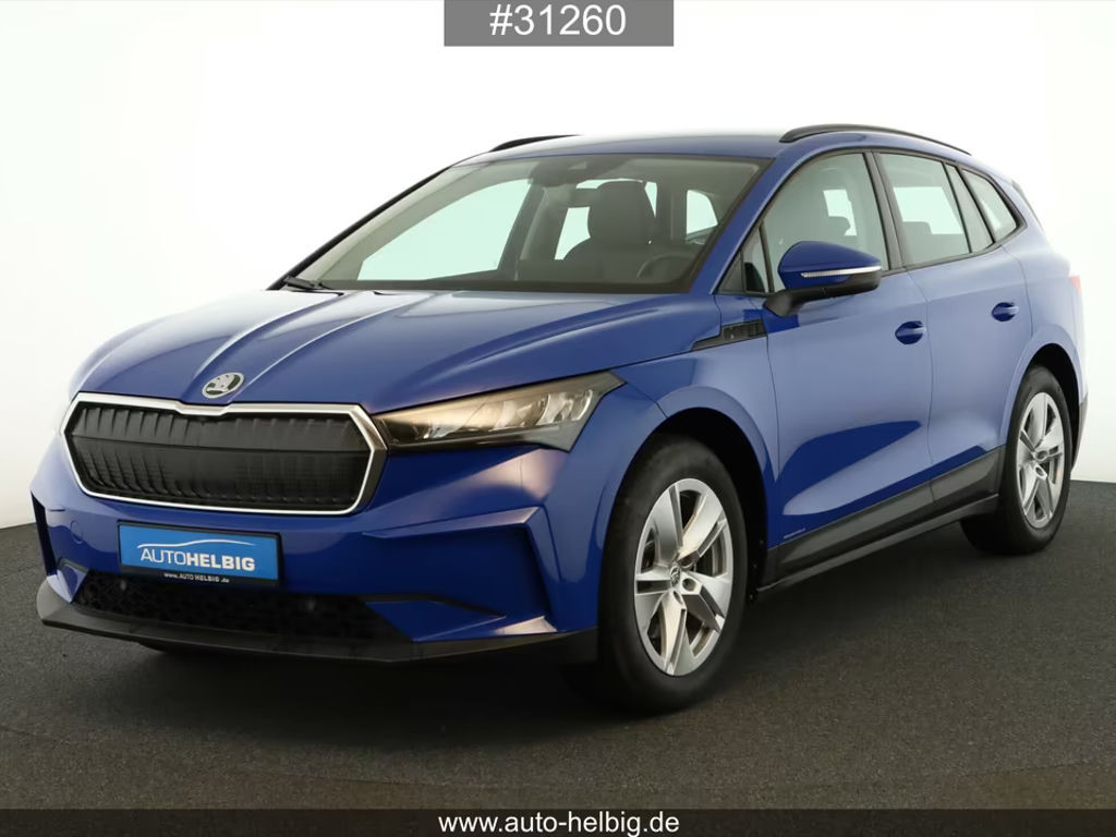 Skoda Enyaq iV