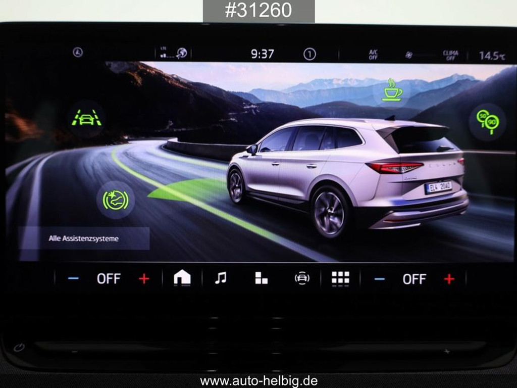 Skoda Enyaq iV