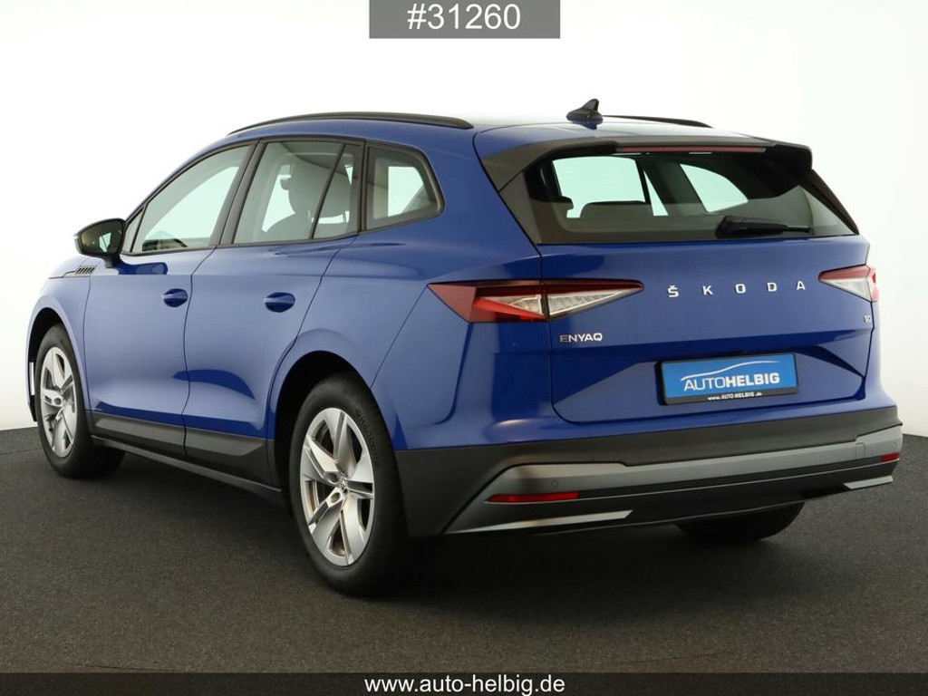 Skoda Enyaq iV