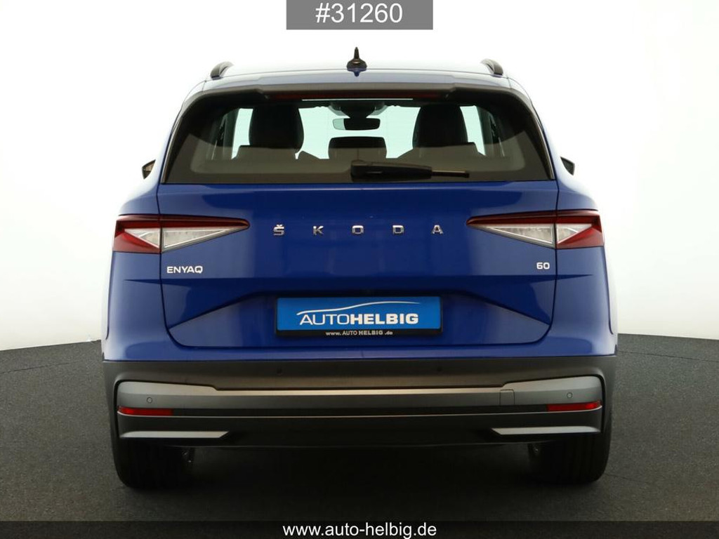 Skoda Enyaq iV