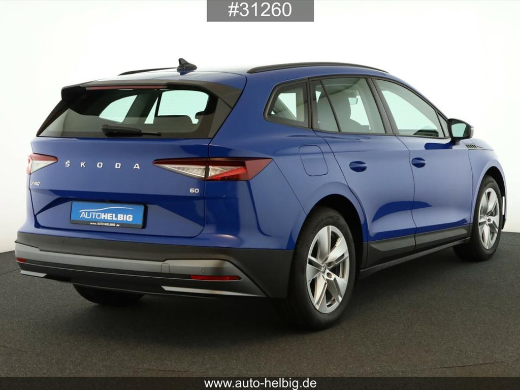 Skoda Enyaq iV