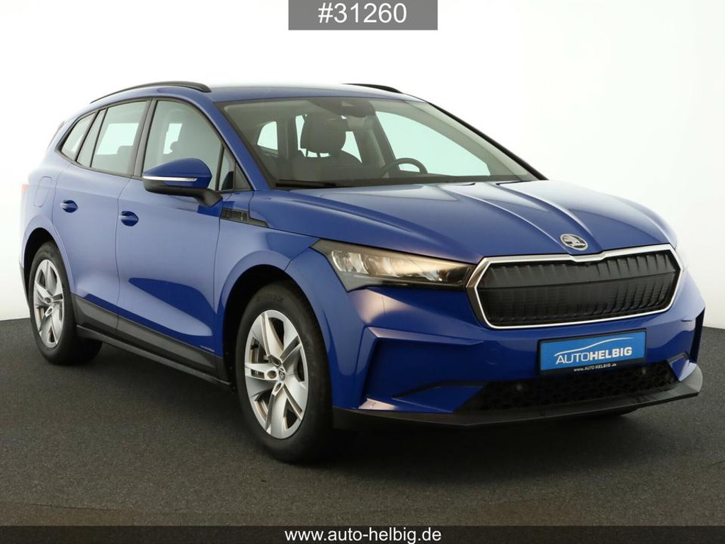 Skoda Enyaq iV