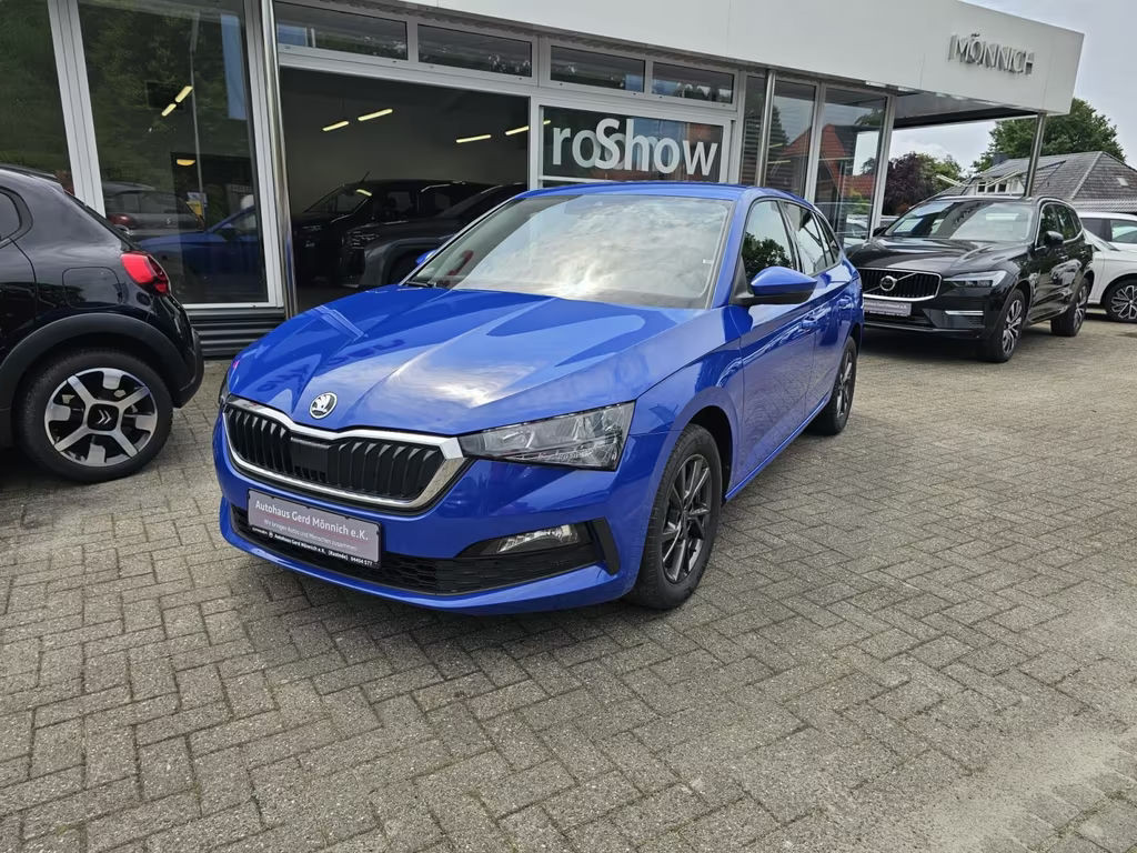 Skoda Scala Cool Plus Cool Edition 1.0 TSI
