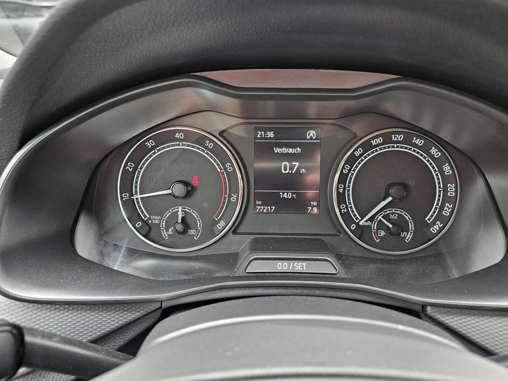 Skoda Scala