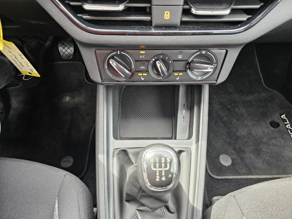 Skoda Scala