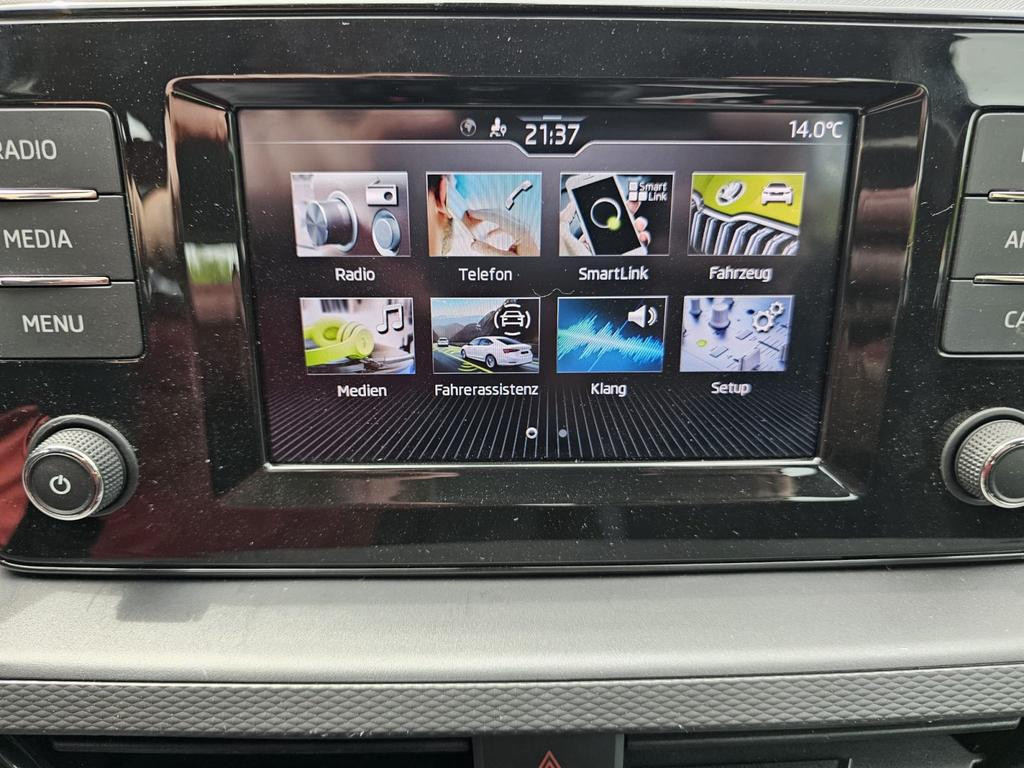 Skoda Scala